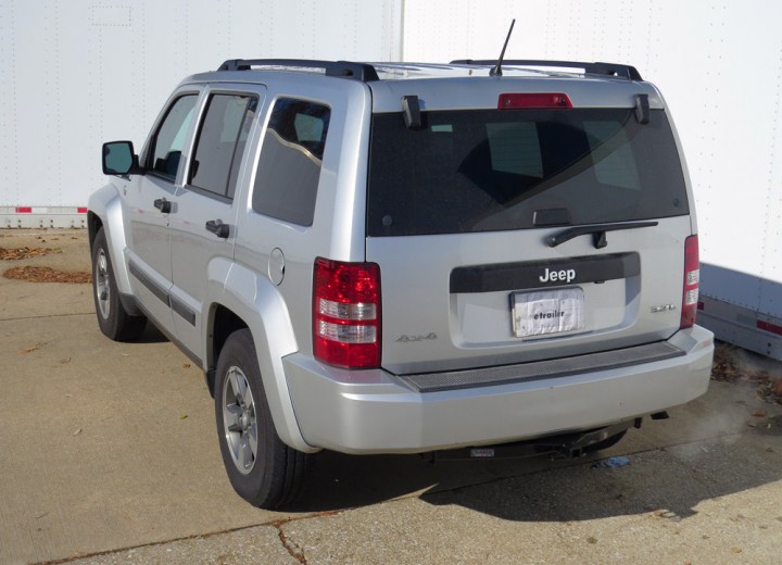 Technische Daten und Spezifikationen für Jeep Liberty II Sport - picture 4