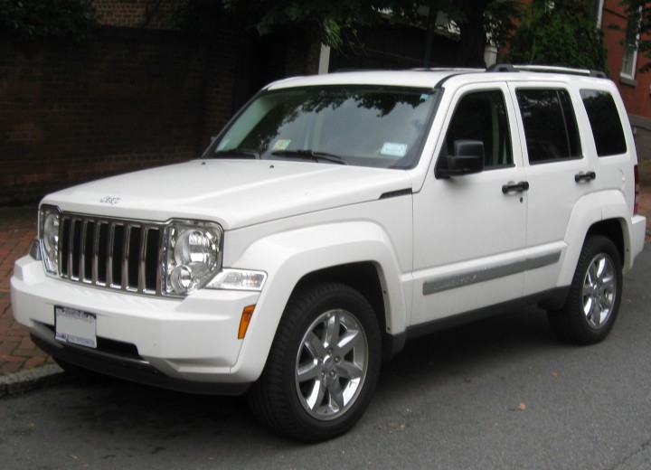 Technische Daten und Spezifikationen für Jeep Liberty II Sport - picture 3