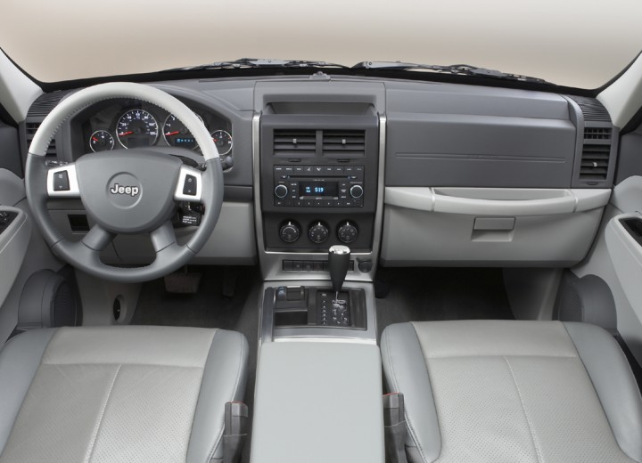 Technische Daten und Spezifikationen für Jeep Liberty II Sport - picture 7