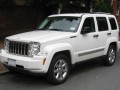Technische Daten und Spezifikationen für Jeep Liberty II Sport - picture 3