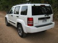 Caractéristiques techniques de Jeep Liberty II - picture 5