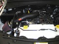 Caractéristiques techniques de Jeep Liberty II - picture 7