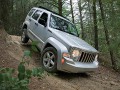 Caractéristiques techniques de Jeep Liberty II - picture 3