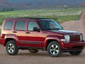 Caractéristiques techniques de Jeep Liberty II - picture 2