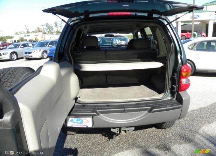 Technical specifications and characteristics for【Jeep Liberty Sport】 - picture 6