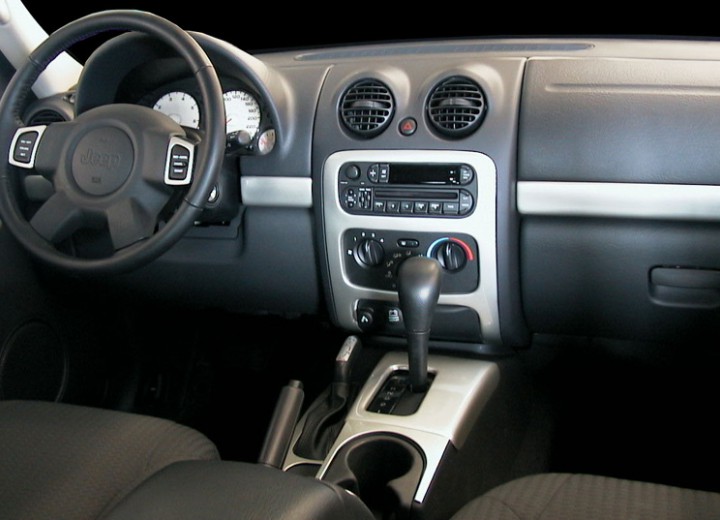 Technical specifications and characteristics for【Jeep Liberty Sport】 - picture 3