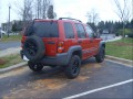 Technical specifications and characteristics for【Jeep Liberty Sport】 - picture 7