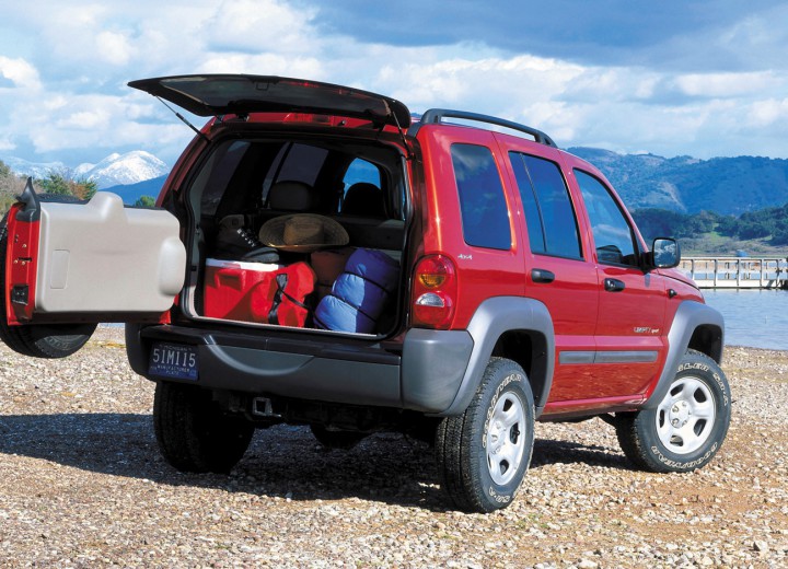 Caratteristiche tecniche di Jeep Liberty - picture 3