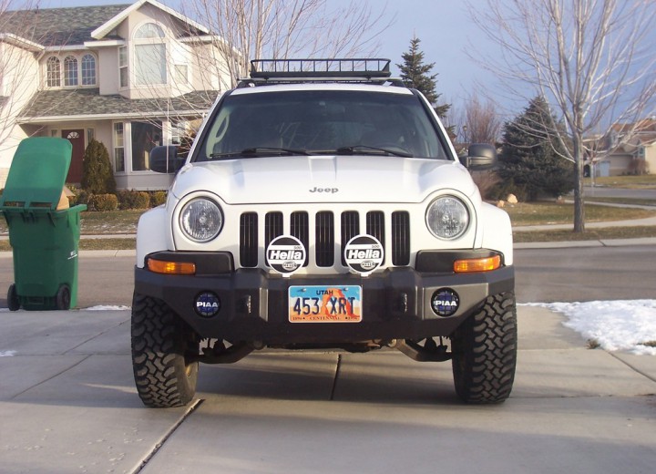 Caratteristiche tecniche di Jeep Liberty - picture 2
