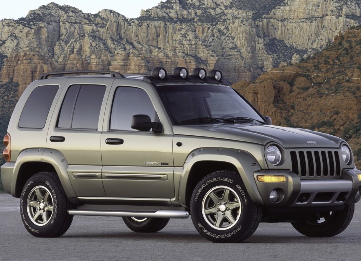 Caratteristiche tecniche di Jeep Liberty - picture 1