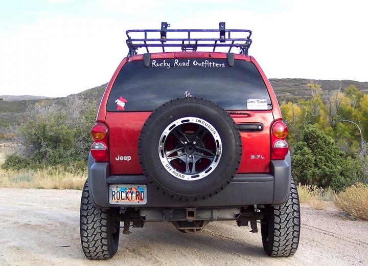 Caratteristiche tecniche di Jeep Liberty - picture 4