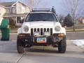 Caratteristiche tecniche di Jeep Liberty - picture 2