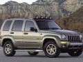 Caratteristiche tecniche di Jeep Liberty - picture 1