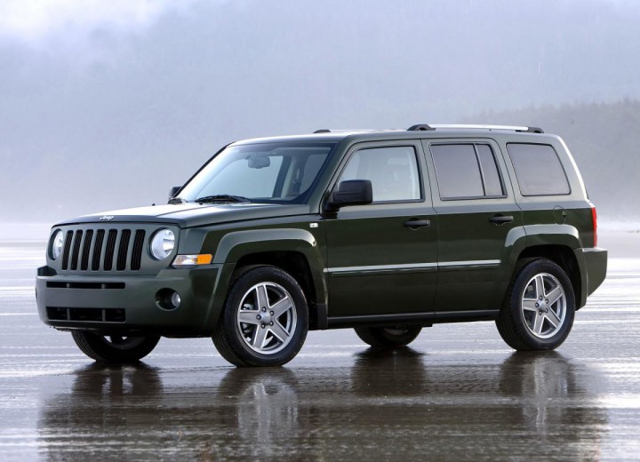 Technical specifications and characteristics for【Jeep Patriot】 - picture 3