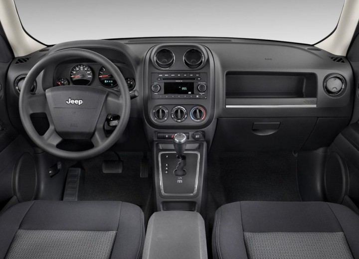 Technical specifications and characteristics for【Jeep Patriot】 - picture 7