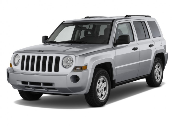 Technical specifications and characteristics for【Jeep Patriot】 - picture 1