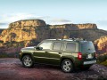 Technical specifications and characteristics for【Jeep Patriot】 - picture 4