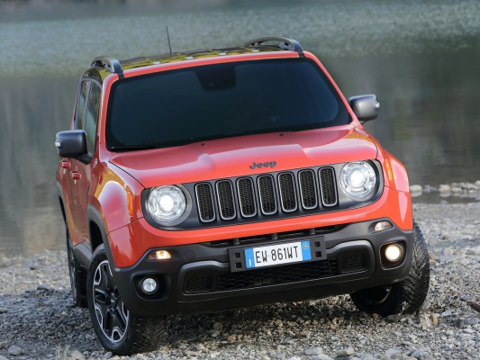 Jeep Renegade Renegade 2.0d (140hp) 4WD