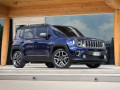 Технически спецификации на автомобила и разход на гориво на Jeep Renegade
