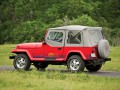 Технически характеристики за Jeep Wrangler I - picture 5