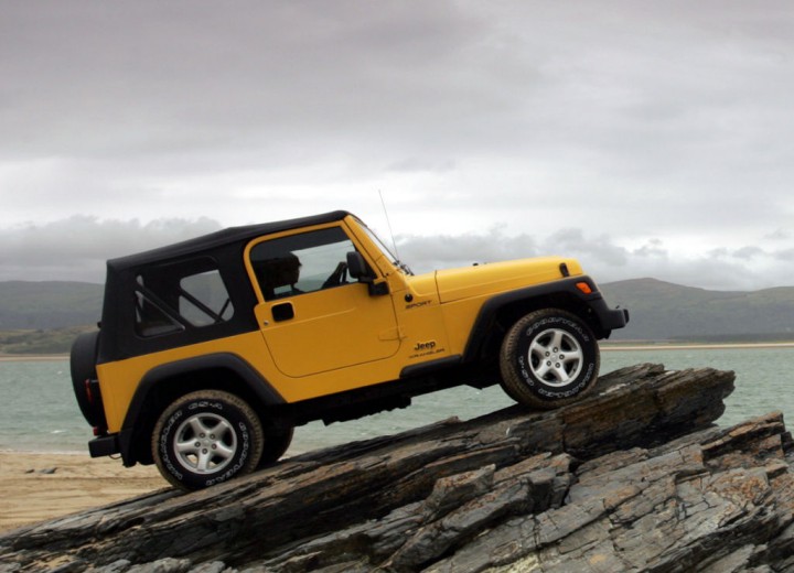 Технически характеристики за Jeep Wrangler II (TJ) - picture 3