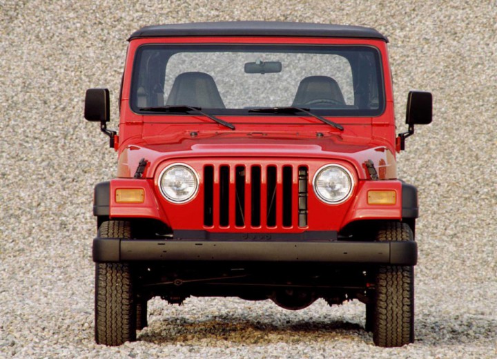 Технически характеристики за Jeep Wrangler II (TJ) - picture 4