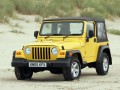 Технически характеристики за Jeep Wrangler II (TJ) - picture 2