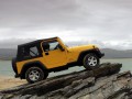 Технически характеристики за Jeep Wrangler II (TJ) - picture 3