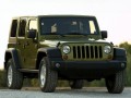 Technical specifications and characteristics for【Jeep Wrangler III (JK)】 - picture 7