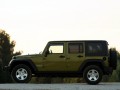 Technical specifications and characteristics for【Jeep Wrangler III (JK)】 - picture 5