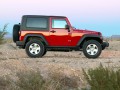 Technical specifications and characteristics for【Jeep Wrangler III (JK)】 - picture 10