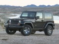 Technical specifications and characteristics for【Jeep Wrangler III (JK)】 - picture 6