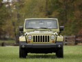 Technical specifications and characteristics for【Jeep Wrangler III (JK)】 - picture 2