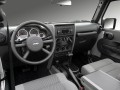 Technical specifications and characteristics for【Jeep Wrangler III (JK)】 - picture 8
