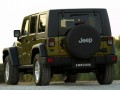 Technical specifications and characteristics for【Jeep Wrangler III (JK)】 - picture 4