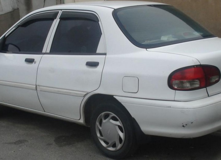 Технически характеристики за Kia Avella Delta - picture 3