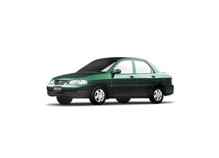 Технически характеристики за Kia Avella Delta - picture 1