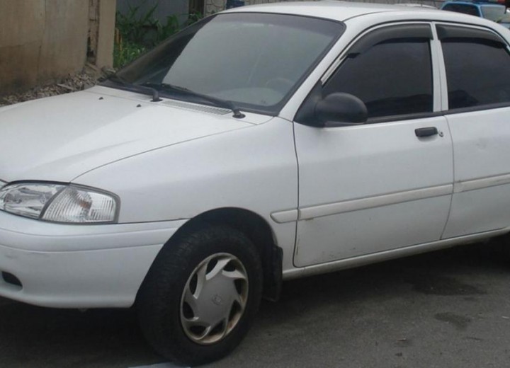 Технически характеристики за Kia Avella Delta - picture 2