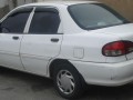 Технически характеристики за Kia Avella Delta - picture 3