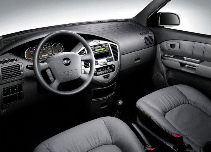 Kia Carens II teknik özellikleri - picture 4