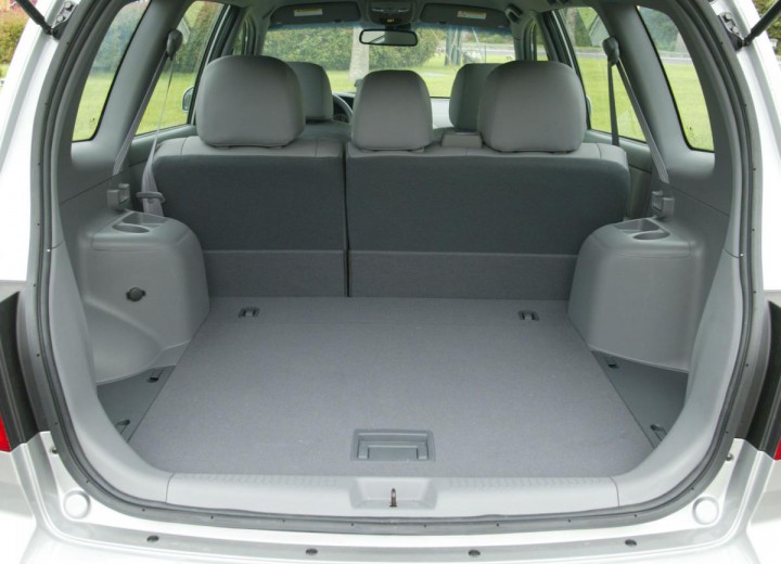 Kia Carens II teknik özellikleri - picture 5