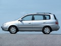Kia Carens II teknik özellikleri - picture 3