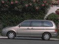 Technical specifications and characteristics for【Kia Carnival II】 - picture 2