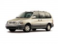 Technical specifications and characteristics for【Kia Carnival II】 - picture 1