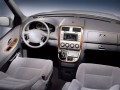 Technical specifications and characteristics for【Kia Carnival II】 - picture 4