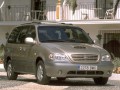 Technical specifications and characteristics for【Kia Carnival (UP)】 - picture 1