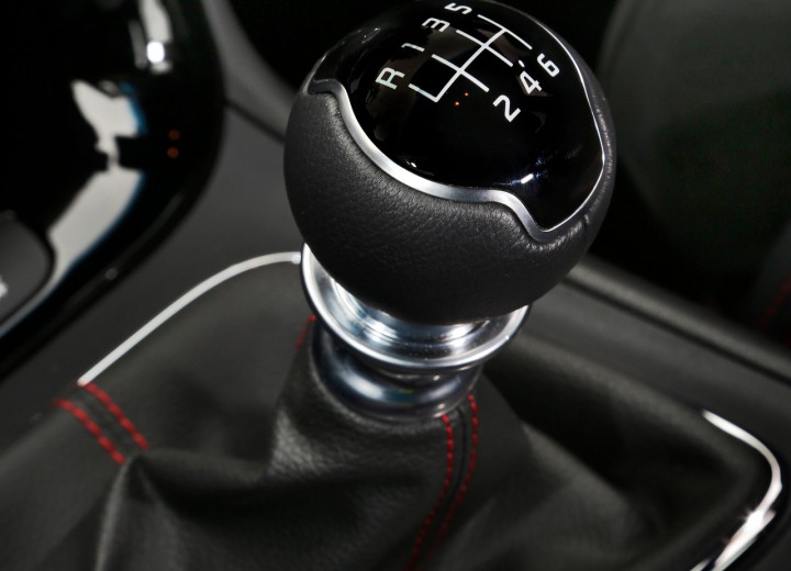 Especificaciones técnicas de Kia Cee'd GT Hatchback - picture 15