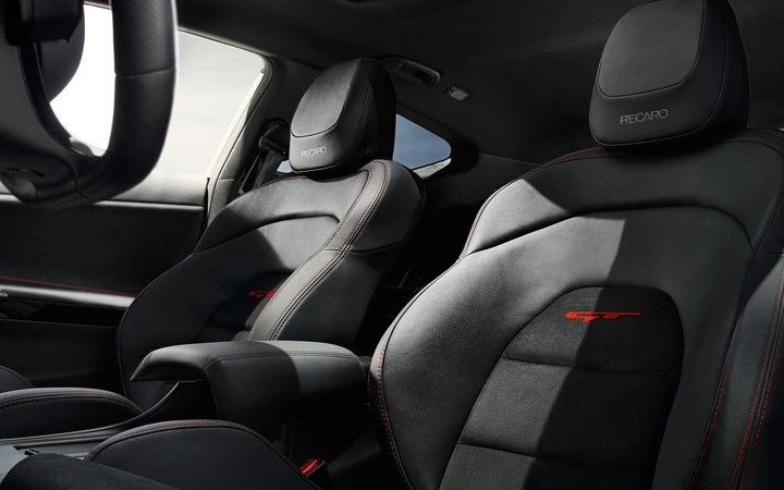 Especificaciones técnicas de Kia Cee'd GT Hatchback - picture 22
