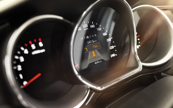 Especificaciones técnicas de Kia Cee'd GT Hatchback - picture 19