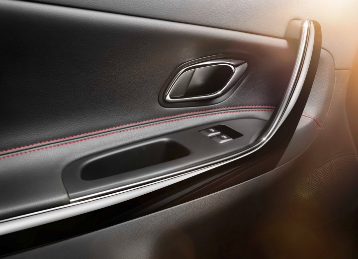Especificaciones técnicas de Kia Cee'd GT Hatchback - picture 7